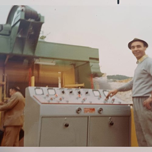DAL 1968 – FRAMMENTI DI STORIA
