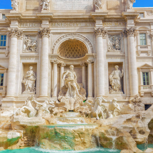 Il travertino: una pietra millenaria.