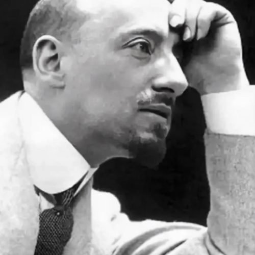 D’ANNUNZIO E IL TRAVERTINO